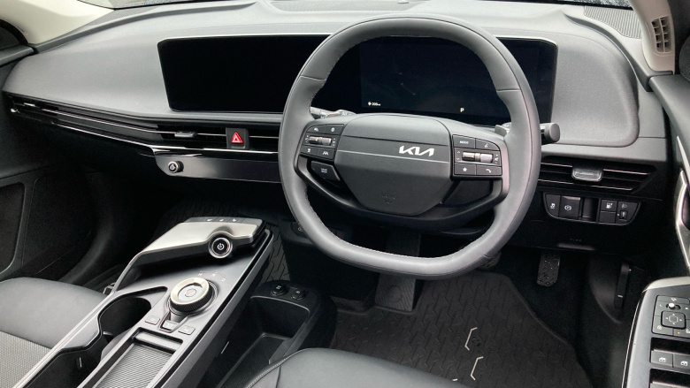 Kia EV6 168kW Air 84kWh 5dr Auto Electric Estate